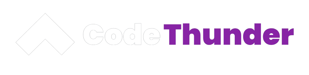 Code Thunder Online